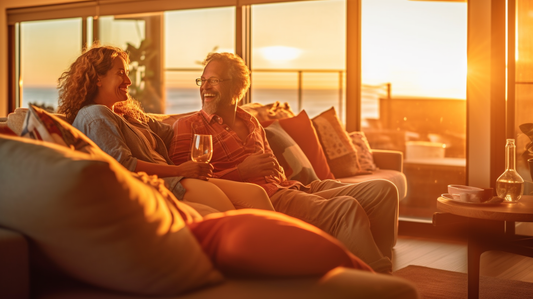 The Role of Laughter in Intimate Relationships: Exploring the Importance of Humor and Laughter in Maintaining a Healthy, Connected Relationship