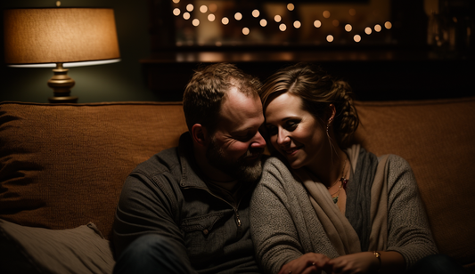 The Science of Intimacy: Exploring the psychological and biological aspects of intimacy, and how it benefits relationships.
