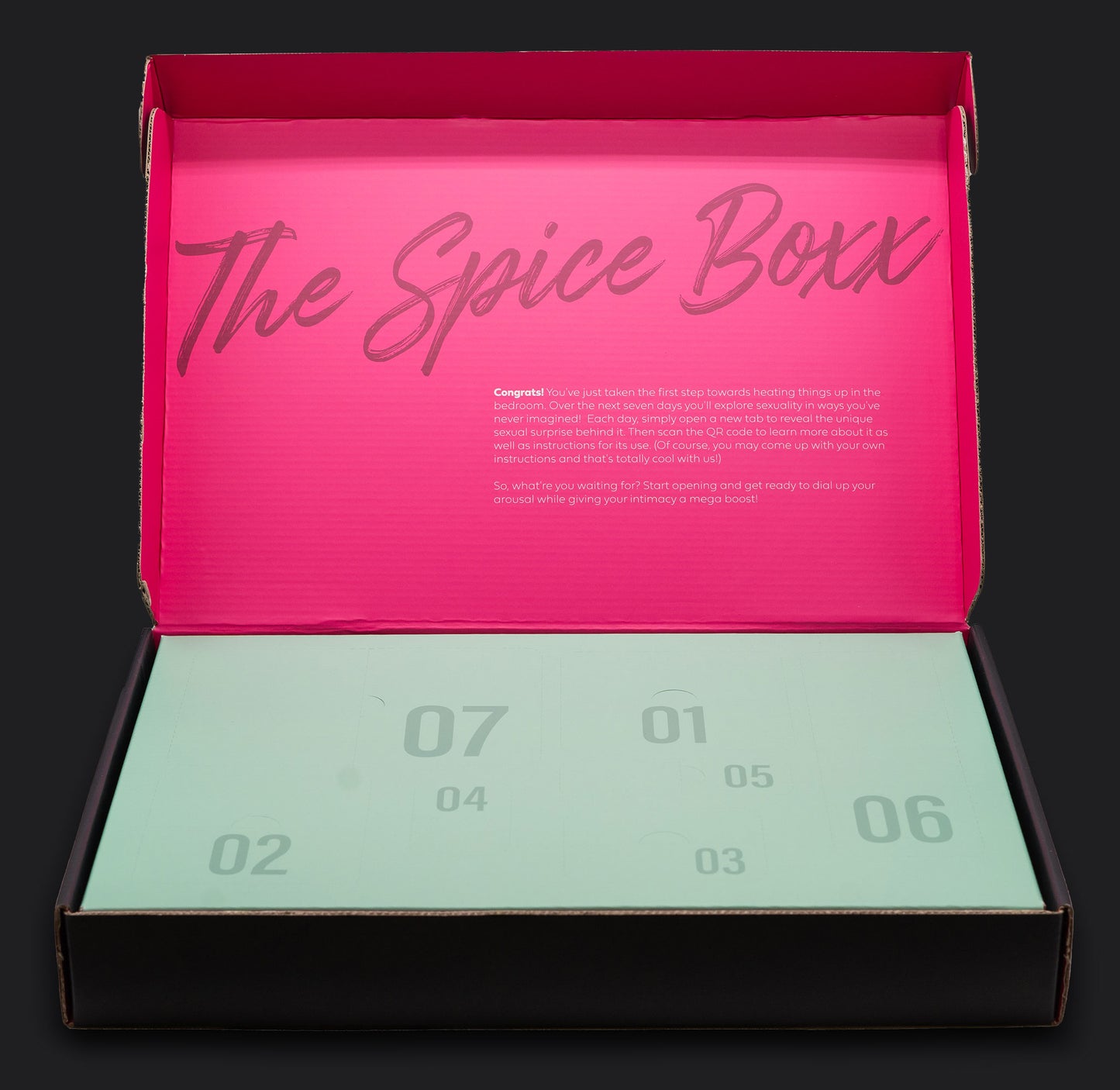 SpiceBoxx